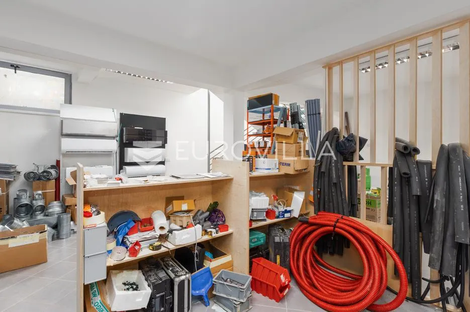 istra, novigrad, atraktivan poslovni prostor od 129 m² u blizini marine - slika 12