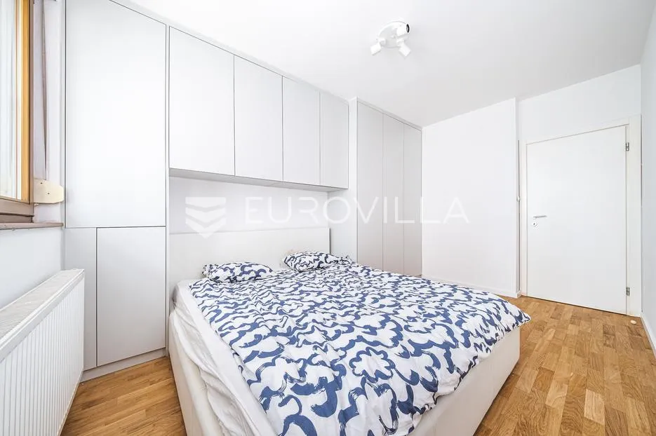 zagreb, rapska, dvosoban stan 50 m² - slika 8