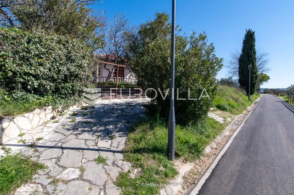 zadar, karma, kuća s vrtom na izvrsnoj lokaciji prvi red uz more, 111 m² - slika 4