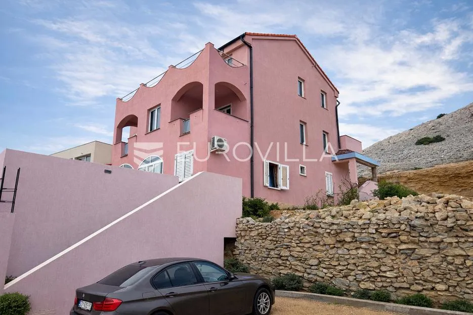 pag, vodice, kuća s 5 apartmana na top lokaciji - slika 6