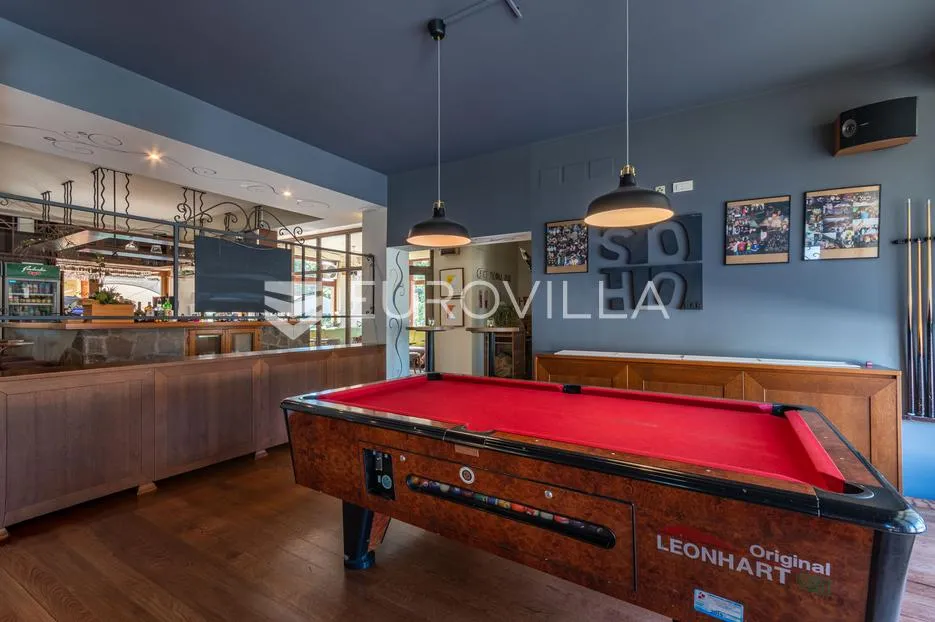 nedelišće, pušćine, restoran, pansion, event centar 1.078 m² - slika 5
