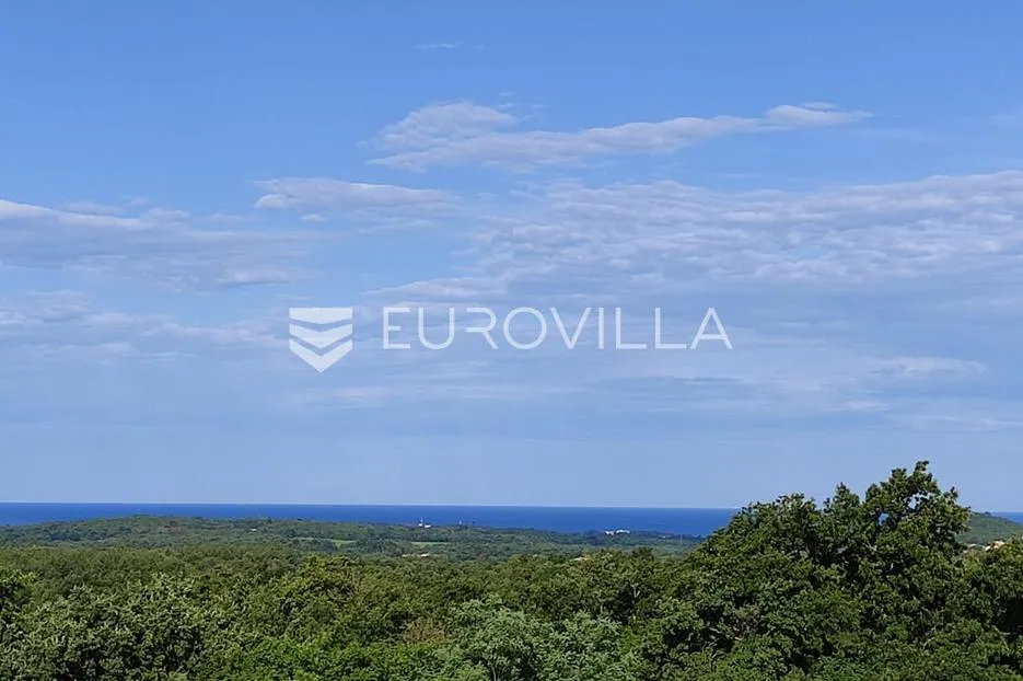istra, poreč, trosoban stan s panoramskim pogledom na more - slika 25