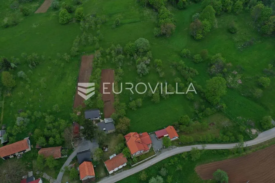 senj, vrzići, starina od 70 m² sa okućnicom od 3.280 m² - slika 13