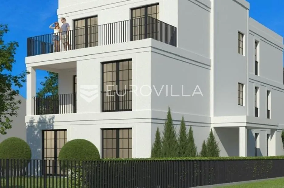 zagreb, srebrnjak, novogradnja, luksuzan trosoban stan 87 m², garaža i vanjsko parkirno mjesto - slika 2