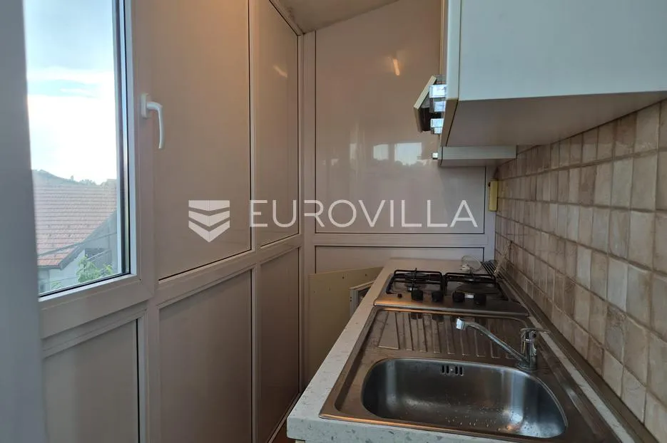 zagreb, donja dubrava, trnava, garsonijera 18 m², drugi kat - slika 7