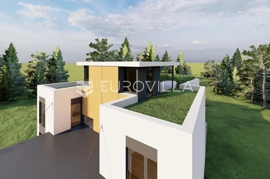 osijek, ulica jela, moderna kuća površine 176,71 m² s vrtom, balkonom i krovnom terasom*novogradnja* - slika 4