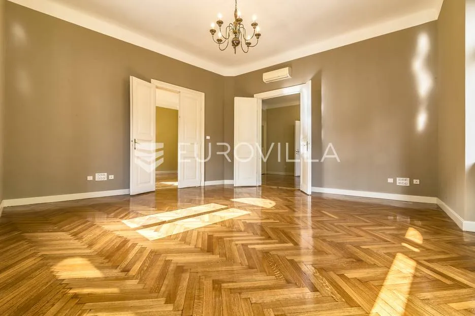 petrinjska kraj trga bana jelačića luksuzan stan 160m2 - slika 3