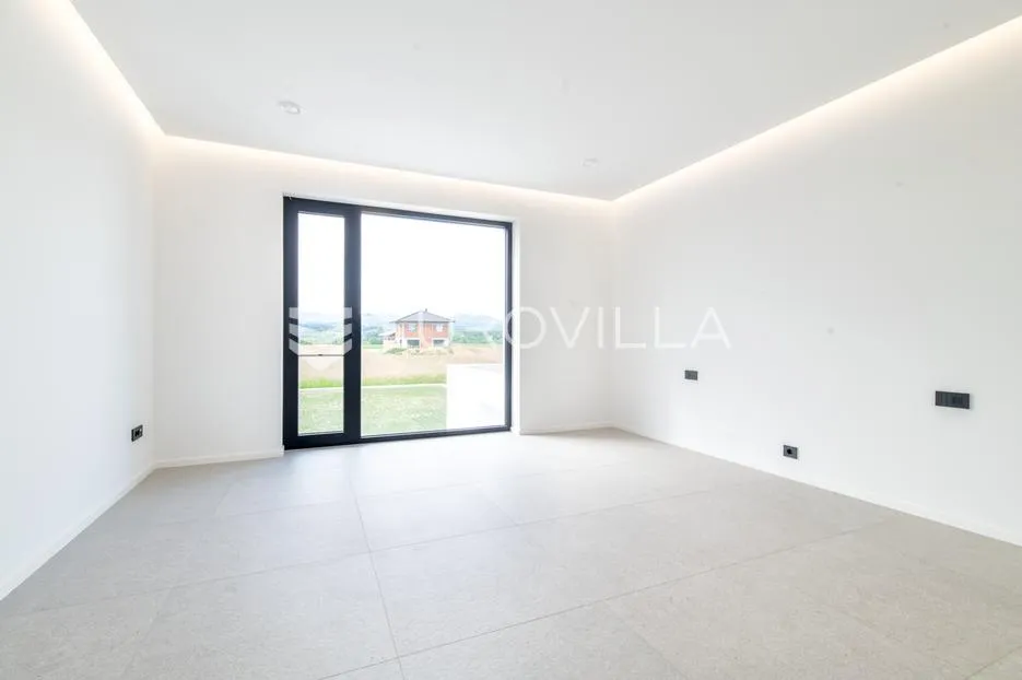 zagreb, sesvete, luksuzna smart vila s bazenom, 390 m2 - slika 8