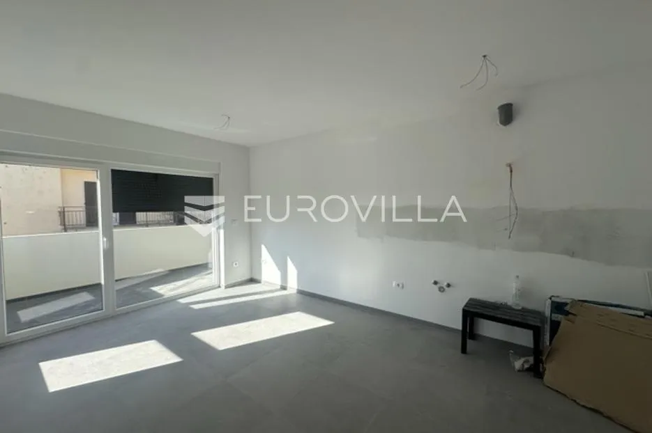 istra, medulin, novogradnja, svijetli trosoban stan 53 m² na 1. katu, odličnoj poziciji - slika 2