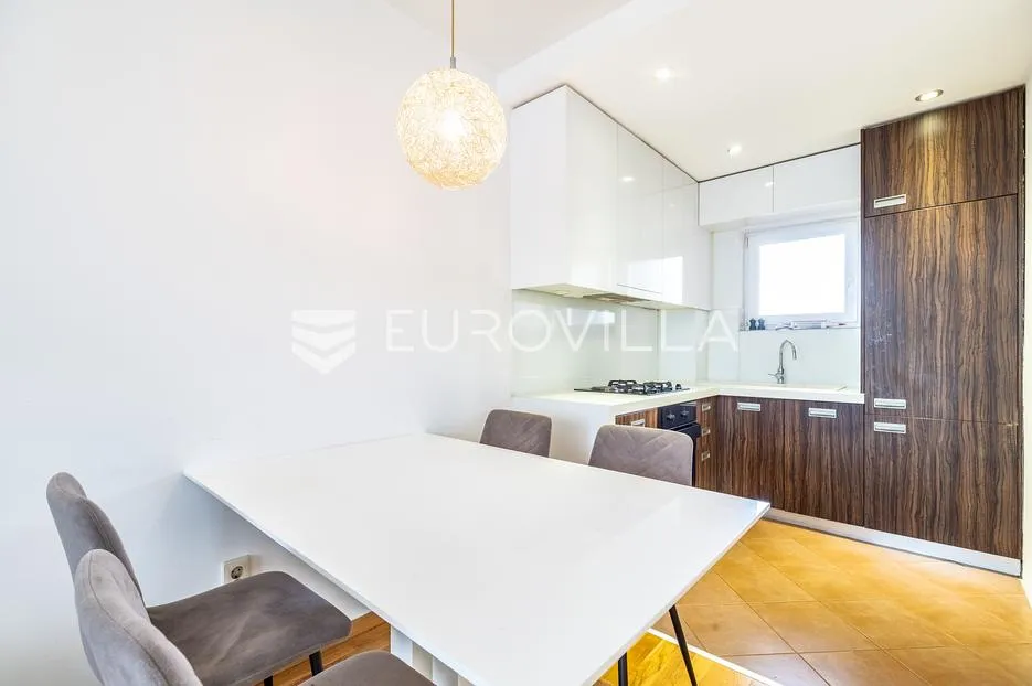 zagreb, lanište, jaruščica, funkcionalan dvosoban stan sa balkonom u blizini arena centra, 40 m² - slika 3