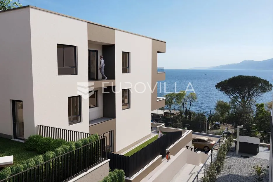 rijeka, bivio, luksuzan dvosoban stan 62,13 m², ekskluzivna lokacija - slika 9