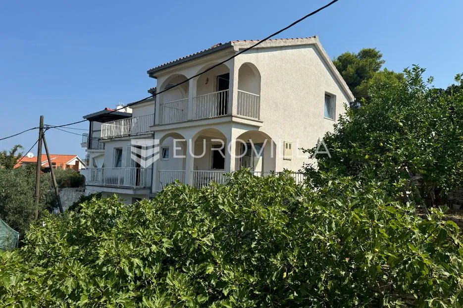 šolta, stomorska, samostojeća kuća s pogledom na more - slika 3
