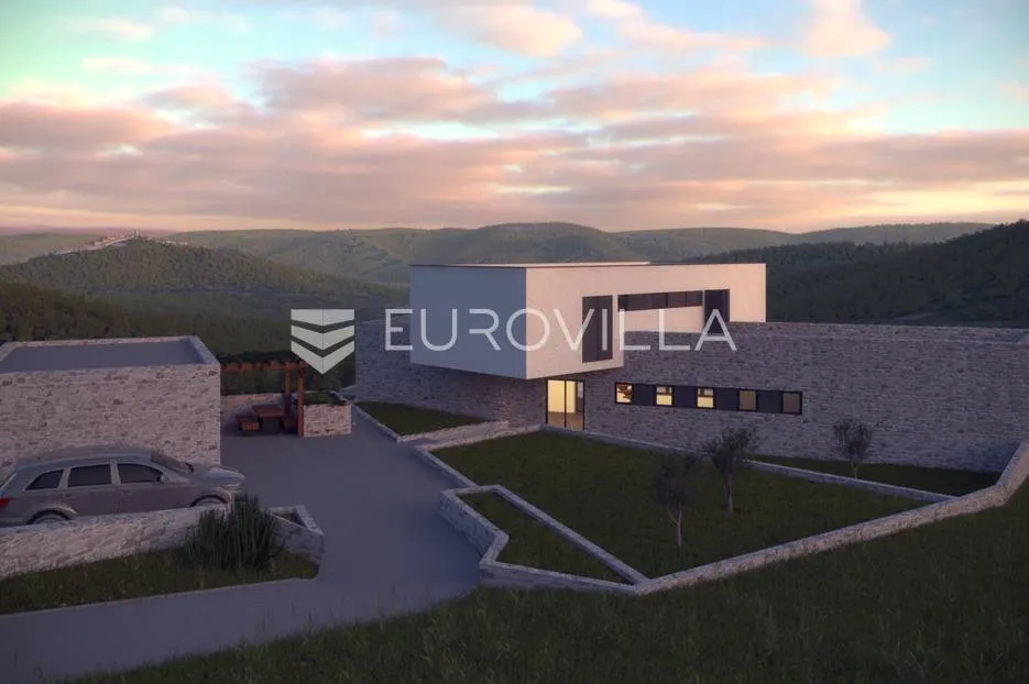 istra, kaldir, kuća s idejnim projektom - slika 6