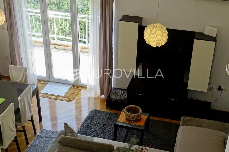 kastav, brestovice, trosoban stan od 120 m² sa zadivljujućim pogledom na more - slika 9