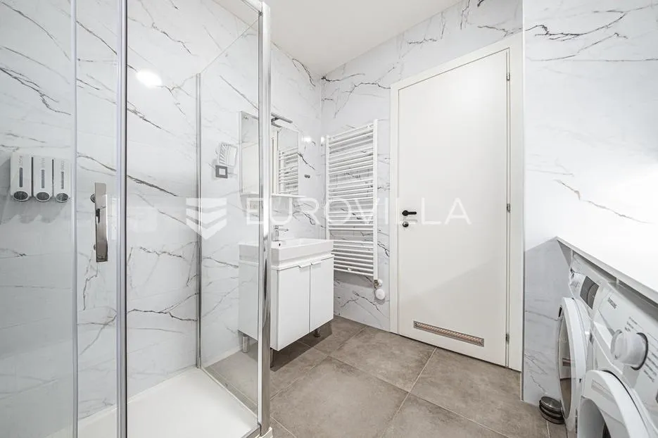 novi zagreb, otok, pet friendly dvosoban smart home stan površine 50 m² s garažnim mjestom - slika 9