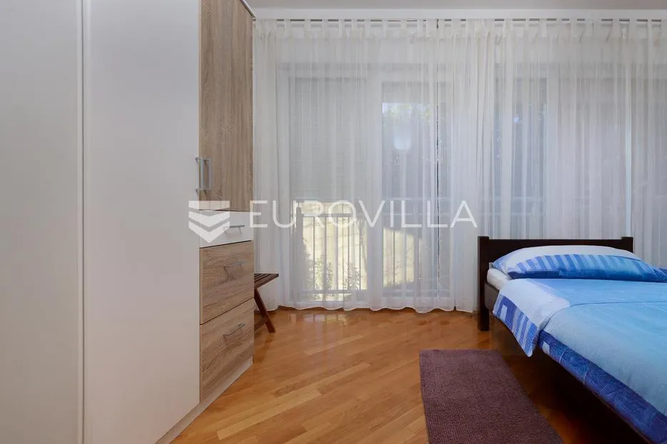 kastav, brestovice, četverosoban stan 110 m² s balkonom i otvorenim pogledom na more - slika 14