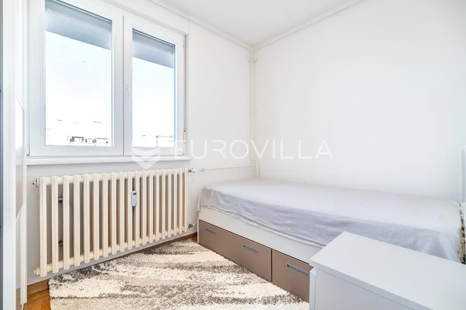 zagreb, travno, dvosobni stan 46,55 m², terasa 18 m² - slika 4