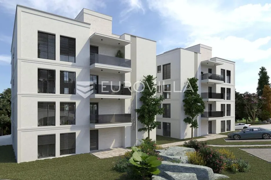 primošten, dvosoban stan na drugom katu s bazenom, 90,53 m² - slika 11