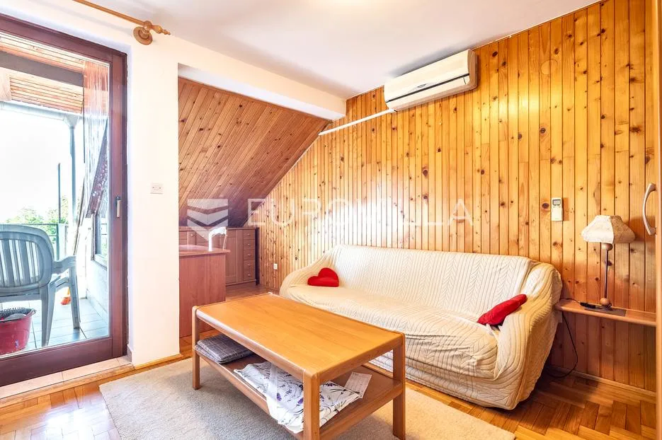zagreb, šestine, prostran trosoban stan za najam 92,65 m² s dva balkona, garaža - slika 5