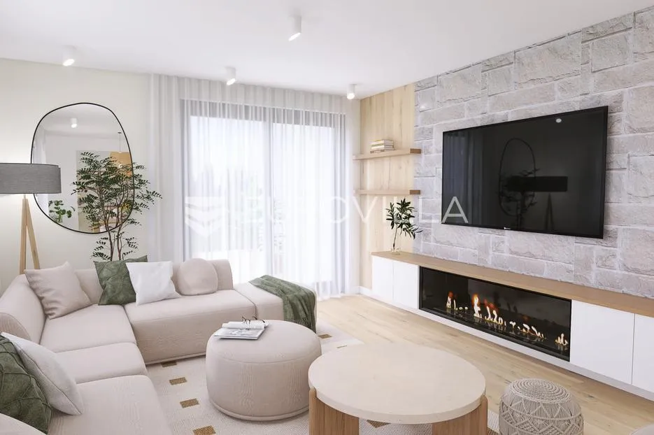zagreb, bijenik, odlično zemljište 699 m² s građevinskom dozvolom - slika 21
