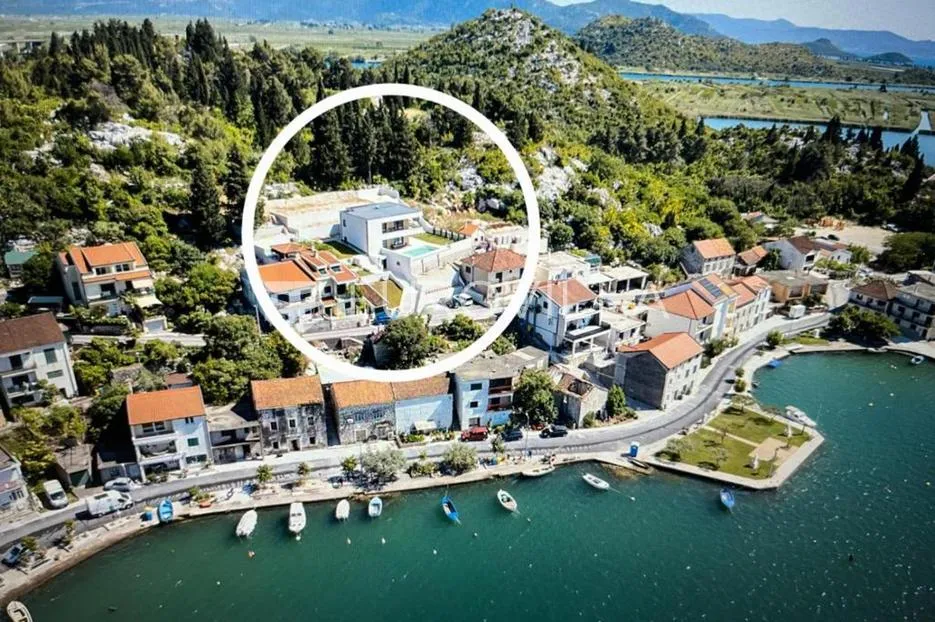 ploče, rogotin, vila s bazenom i pogledom na more - slika 2