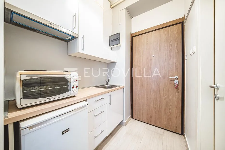 zagreb, centar, ulica kneza branimira, garsonijera, 21 m² - slika 5