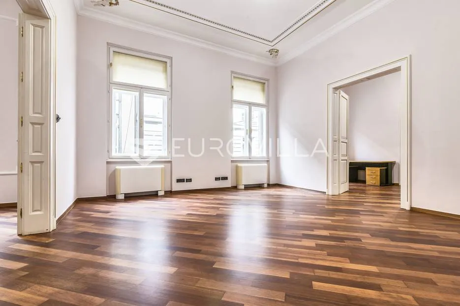 jurišićeva luksuzan poslovni prostor 210 m² na i katu - slika 6