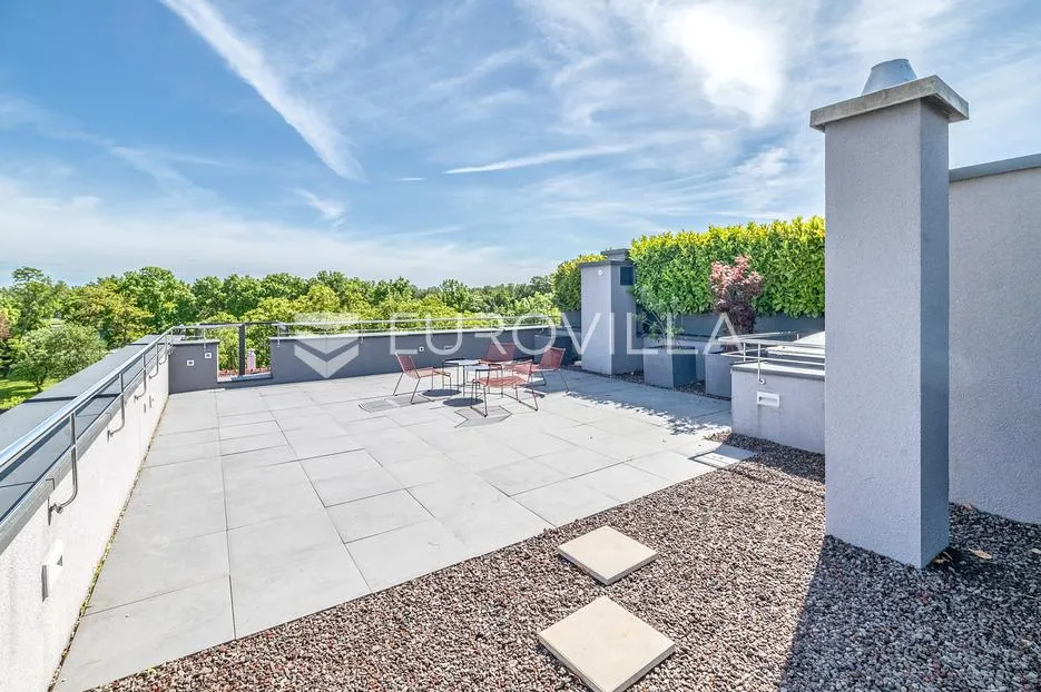 zagreb, jarun, premium lifestyle prvi red do jezera, 105 m², dvije terase, parkirno mjesto - slika 14