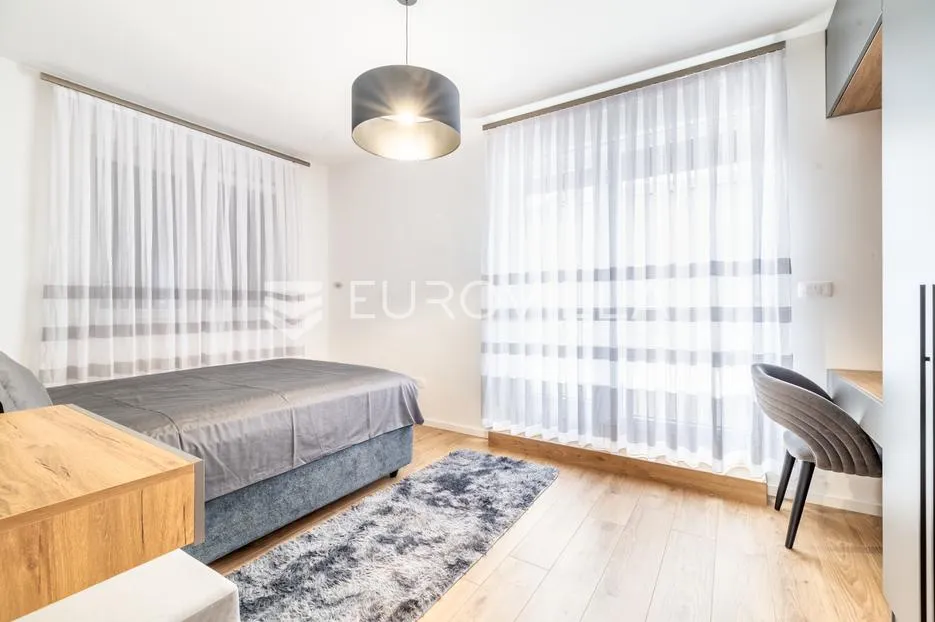 zagreb, trešnjevka, novogradnja, luksuzan četverosoban stan 105 m² - slika 7