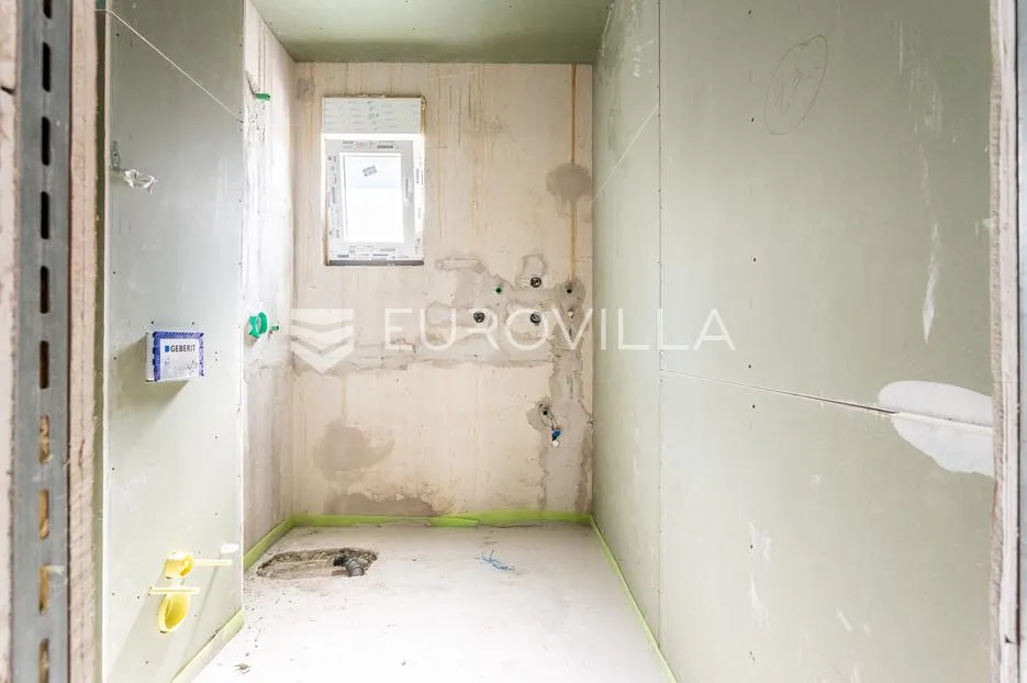 omiš, dvosoban stan na trećem katu s predivnim pogledom na more - slika 6