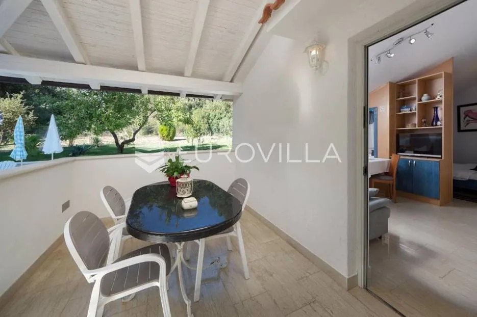 medulin, pješčana uvala - kuća blizu mora s bazenom, 4 apartmana - slika 33