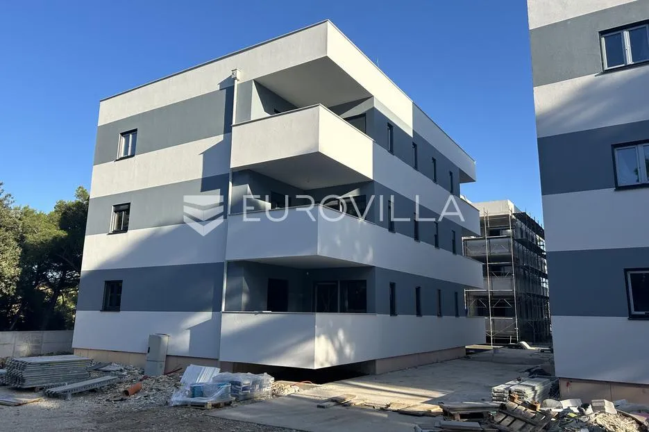 Biograd na moru, Pakoštane, Apartman S1, D, prizemlje od 69,85 m²