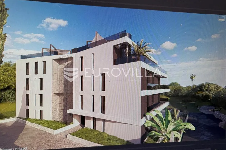 primošten, luksuzan penthouse s garažom i pogledom na more, 145,78 m² - slika 17