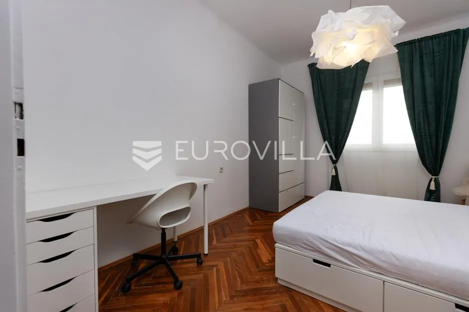 rijeka, belveder, najam, dvosoban stan od 53 m² s prekrasnim pogledom na kvarner - slika 14
