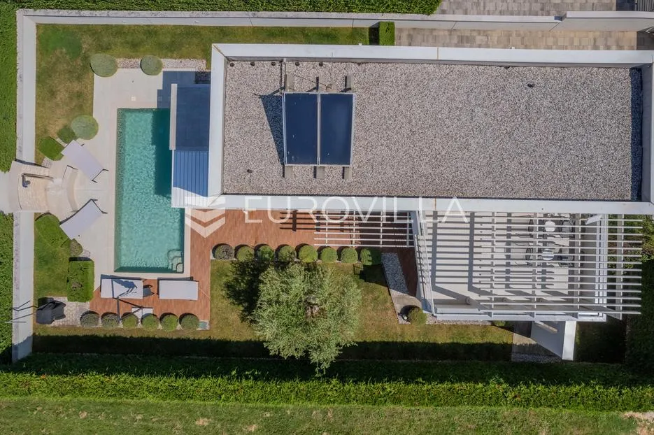 istra, funtana, moderna vila 180 m² s bazenom i privatnim parkingom - slika 22