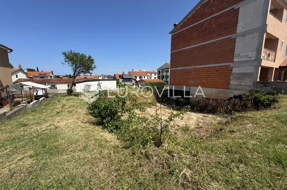 istra, rovinjsko selo, građevinsko zemljište 585 m2 za manju stambenu zgradu ili vilu iz snova - slika 3
