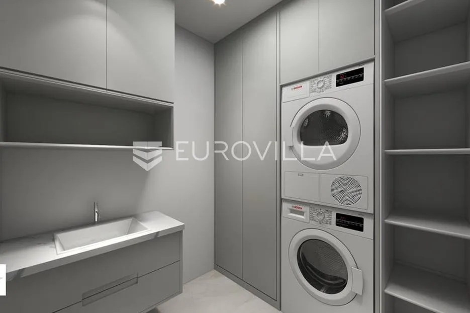 zabok, veliko trgovišće, građevinsko zemljište sa projektom 527m2 - slika 12