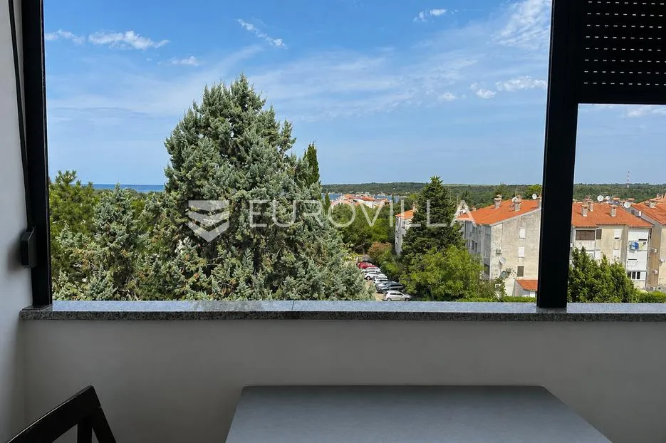 istra, červar porat, dvoetažni stan s očaravajućim pogledom na more - slika 5
