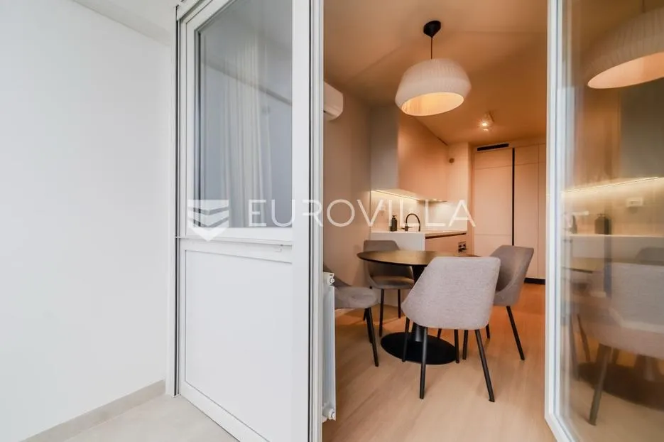 zagreb, jarun, našička, prekrasan novo uređeni trosoban stan, 66 m² - slika 9