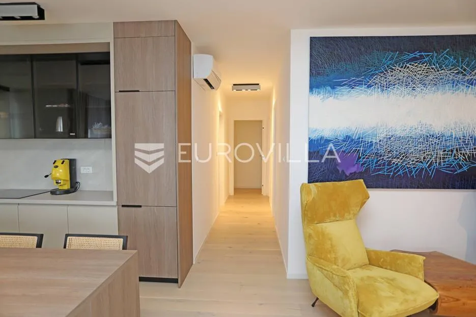 istra, pula, luksuzni penthaus 162 m² s pogledom more na top lokaciji - slika 42