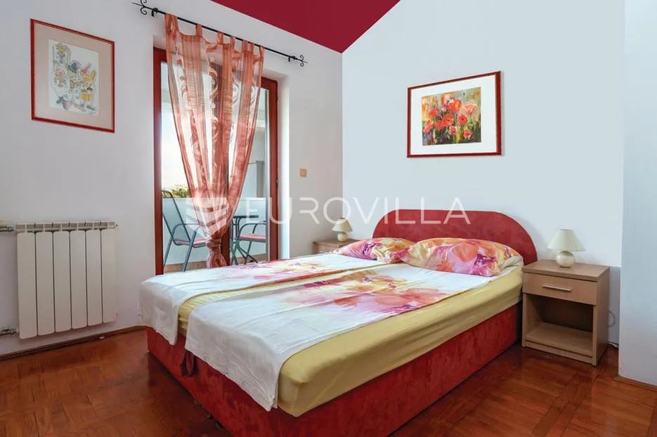 istra, premantura, duplex kuća 260 m² s pogledom na more i bazenom 24 m² - slika 22