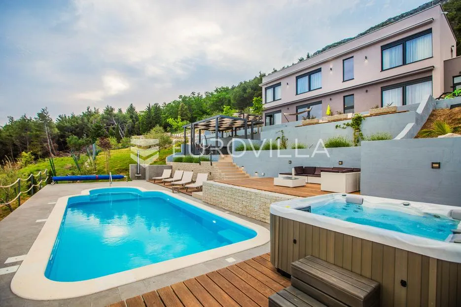 kaštela, kaštel stari, jedinstvena vila s veličanstvenim pogledom - slika 3