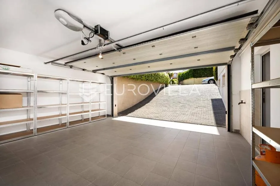 istra, banjole, prekrasna vila 277 m² na velikoj okućnici, 300 m od mora - slika 11