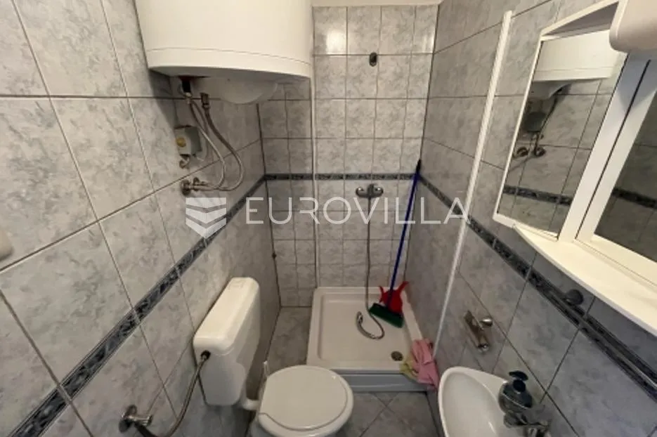 opatija, pobri, garsonijera, 34 m², lođa s pogledom - slika 9