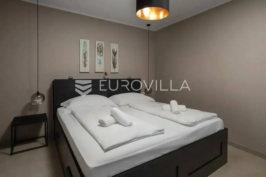 crikvenica, drivenik, moderna vrhunski dizajnirana villa s bazenom - slika 6