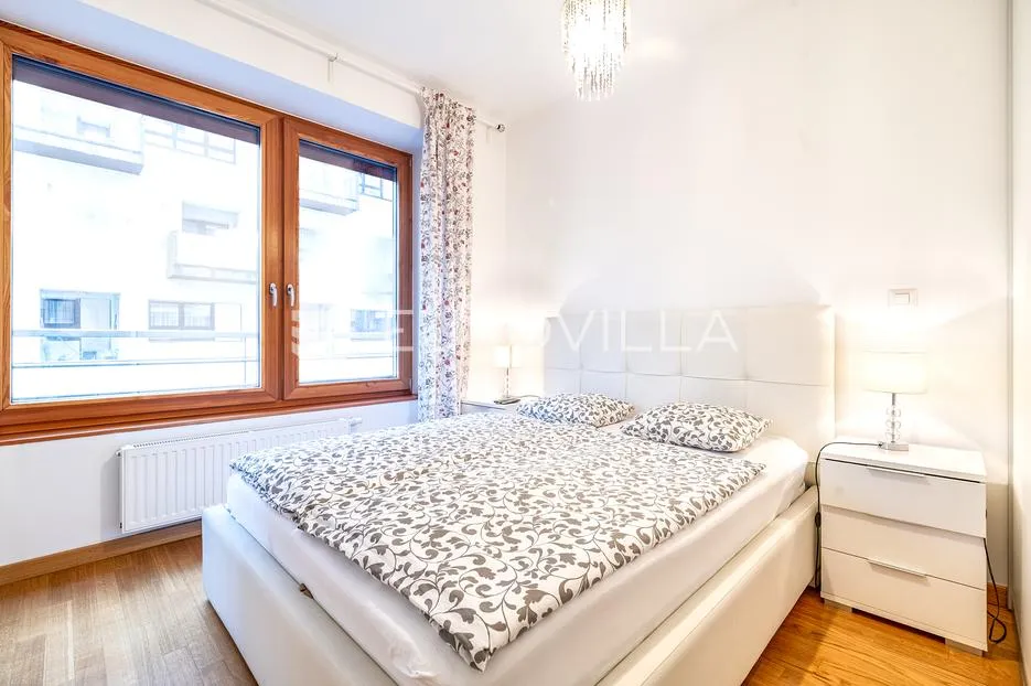 zagreb, donji grad, banjavčićeva, prekrasan dvosoban stan 49 m² - slika 4