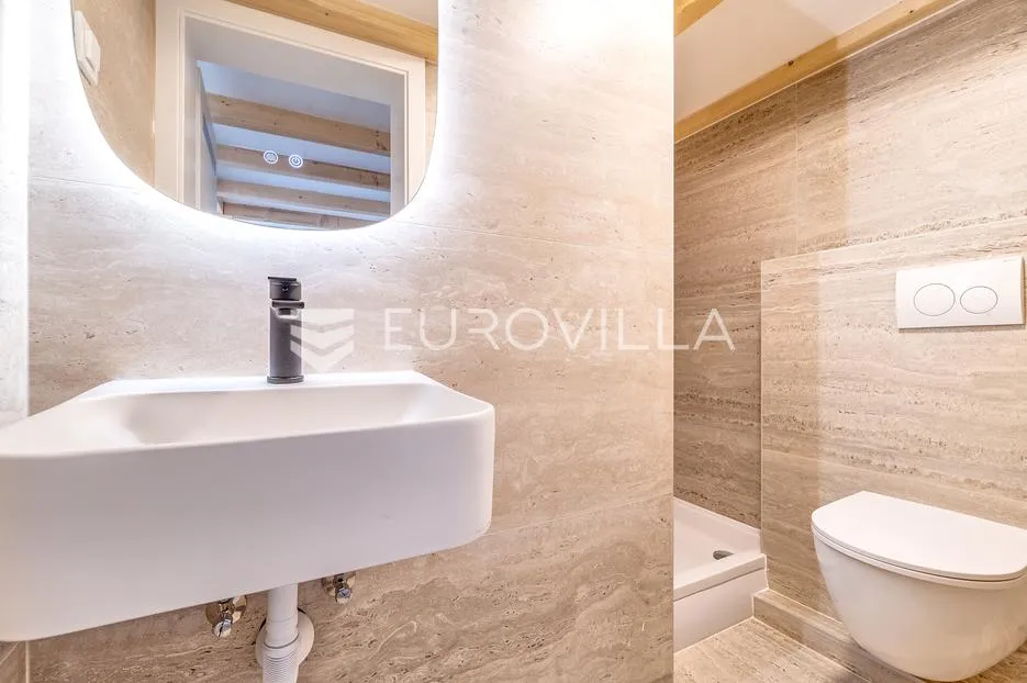 zagreb, centar, funkcionalan jednosoban stan 33 m² - slika 4