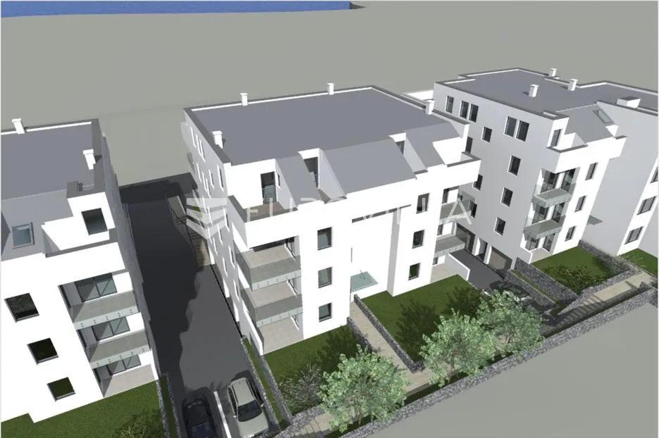 pag, povljana, dvosoban stan u vrhunskoj novogradnji, vrt, 80,20 m² - slika 4