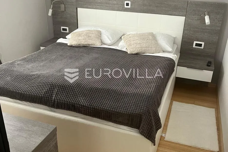 zadar, petrčane, moderan jednosoban stan, drugi red od mora, 47.95 m² - slika 4