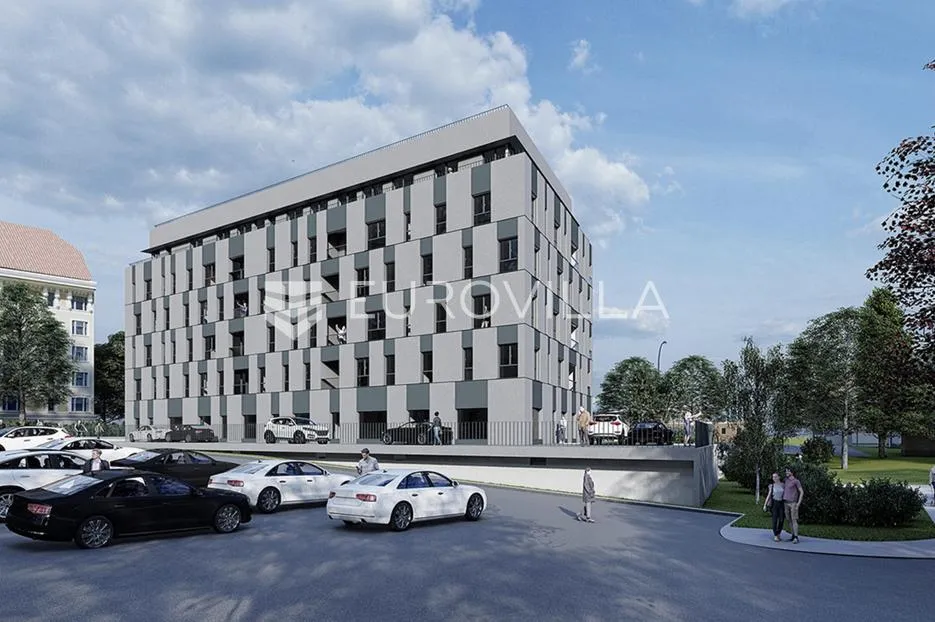 zaprešić, atraktivan trosoban stan u novogradnji, 80 m² - slika 2